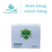 Hộp 144 chiếc Bao cao su Tâm Thiện Chí GUARDIAN mỏng trơn TTC