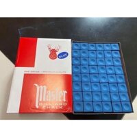 Hộp 144 viên lơ vỏ đỏ nội địa - Lơ Master Việt Nam