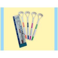 [Hộp 16 cây] Cạo lưỡi AquaStar 🌛vệ sinh lưỡi cao cấp🌛hàng chuẩn Hàn Quốc