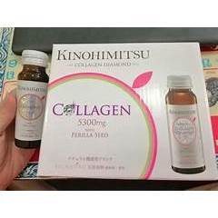 Hộp 16 chai Kinohimitsu Collagen Diamond 5300 50ml