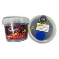 Hộp 160 Miếng vá săm lốp xe Bonai 10 size 35mm, Miếng vá ruột xe máy, ô tô, xe điện