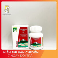 Hộp 160 viên bổ máu cho chó mèo - Trace Elements Tablets Bioline