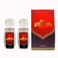 Hộp 1gram Saffron SALAM thượng hạng SUPER NEGIN, Organic 100%