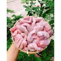 Hộp 1kg Dồi trường Heo có cuống (hoả tốc)