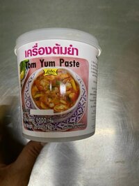 Hộp 1kg Gia vị Lẩu Tom Yum chua cay & Lẩu Chua Thái hiệu Lobo