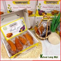 HỘP 1KG KHOAI LANG MẬT SẤY DẺO