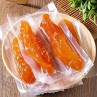 Hộp 1kg Khoai Lang Sấy Dẻo Hút Chân Không Tiện Lợi, Khoai Lang Sấy Dinh Dưỡng Chua Snack