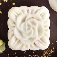 Hộp 2 bánh trung thu Bảo Phương Thập cẩm nướng, dẻo - BP7