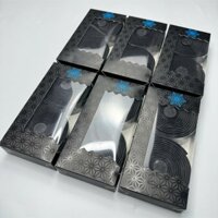 Hộp 2 dây quấn ghi đông xe đạp hiệu SUPER - Dây quấn ghi đông xe đạp chống trượt mềm mại