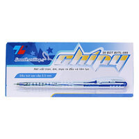 Hộp 20 Bút Bi Thiên Long - 089 - Xanh