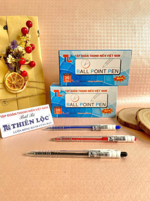 Hộp 20 bút bi Thiên Long TL-079