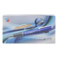 Hộp 20 bút bi thiên long TL-036 - Văn phòng phẩm TNT.JSC