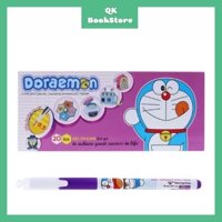 Hộp 20 Bút gel mực nước 0.5mm Thiên long Doremon Đen/Đỏ/Xanh/Tím
