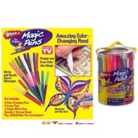 Hộp 20 Bút Màu Ma Thuật Magic Pens