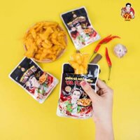 Hộp 20 cái chân gà ăn liền VA Foods (chân gà rút xương 26g) 20 cái chân gà ăn liền