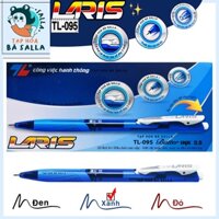 Hộp 20 Cây bút bi TL - 095 màu xanh/đỏ/đen ngòi 0.5mm