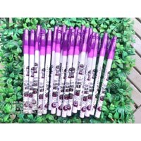 Hộp 20 cây bút gel mực tím Thiên Long GEL 07 ngòi 0.5mm mực đẹp,viết êm.