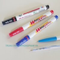 HỘP 20 CÂY BÚT NHỎ WB02 dùng viết bảng học sinh