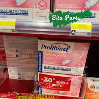 Hộp 20 đầu thay dụng cụ hút mũi Prorhinel của Pháp_Sữa Paris Aderma