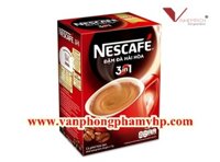 Hộp 20 Gói Nescafé 3in1 Đậm Đà Hài Hòa (17g)