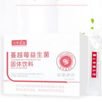 Hộp 20 Gói Probiotics Men Vi Sinh Lợi Khuẩn - Vi Sinh Lợi Khuẩn Detox Cơ Thể, Phụ Khoa, Tốt Tiêu Hóa .