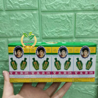 [HỘP 20 LỌ] Dầu Gió Trường Sơn lọ 2,5ml