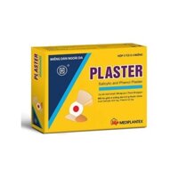 Hộp 20 miếng dán mụn cóc, mụn cơm plaster