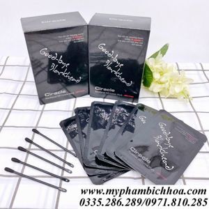 Hộp 20 miếng mặt nạ đẩy mụn Good-bye Blackhead 5ml