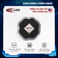 Hộp 20 miếng vá lốp Bias (80x80mm) - Ecoline BS1 tiêu chuẩn Mỹ