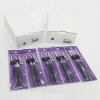 HỘP 20 ỐNG MỰC TÍM BÚT MÁY PREPPY NHẬT BẢN