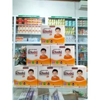 (HỘP 20 ỐNG) SIRO ĂN NGON ÍCH NHI PLUS