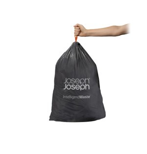 Hộp 20 túi đựng rác 20l lót thùng Joseph Joseph IW5 30028