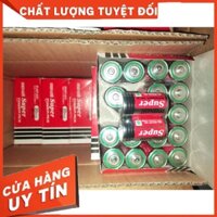 hộp 20 viên pin trung Maxell size C,pin maxell R14P(AR)