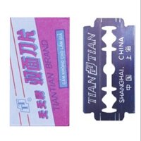 Hộp 200 lưỡi dao lam TIAN