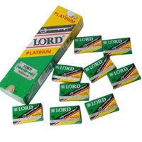 Hộp 200c dao lam LORD