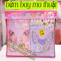 Hộp 24 bộ bướm bay ma thuật , magic Butterfly 24 pcs