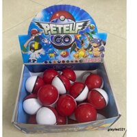 Hộp 24 Bóng Pokemon Đa Sắc sự so sánh Chứa Pokemon Bất Kỳ, Full Box - món quà dành riêng cho những người sử dụng Nhỏ