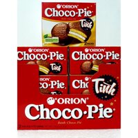 HỘP 24 CÁI BÁNH ORION CHOCOPIE 33G