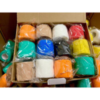 HỘP 24 CUỘN 5CM - Băng keo thể thao, băng cuốn thể thao