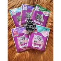 HỘP 24 GÓI PATE WHISKAS🌟