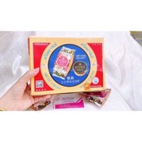 Hộp 24 hủ kem Arche dưỡng trắng da, mờ thâm mụn (Kem AC Thái)