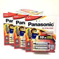 Hộp 24 Viên Pin AA Panasonic alkaline LR6T Chính Hãng