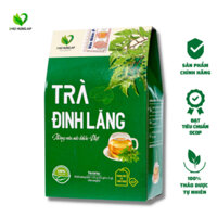 Hộp 25 gói Trà Đinh Lăng