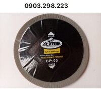 Hộp 25 miếng vá lốp bố chéo BP-0 LMS Ấn Độ (60mm)