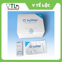 Hộp 25 Que TEST nhanh Ma Túy Tổng Hợp 4 chân  FASTEP - USA chính xác 99,99% MET/THC/AMP/MOP