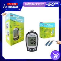 Hộp 25 Que Thử Đường Huyết On Call Advanced