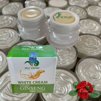 hộp 25gr KEM DƯỠNG COLLAGEN NHÂN SÂM ĐỨC THỊNH