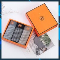 Hộp 3 Quần Sịp Nam Chất Cotton Kháng Khuẩn