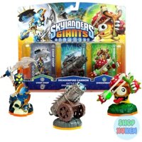 Hộp 3 sản phẩm mô hình Skylanders Giants rất đẹp - Shopxuken