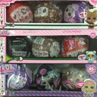 Hộp 3 trứng bất ngờ LOL_ DCHK 98762
